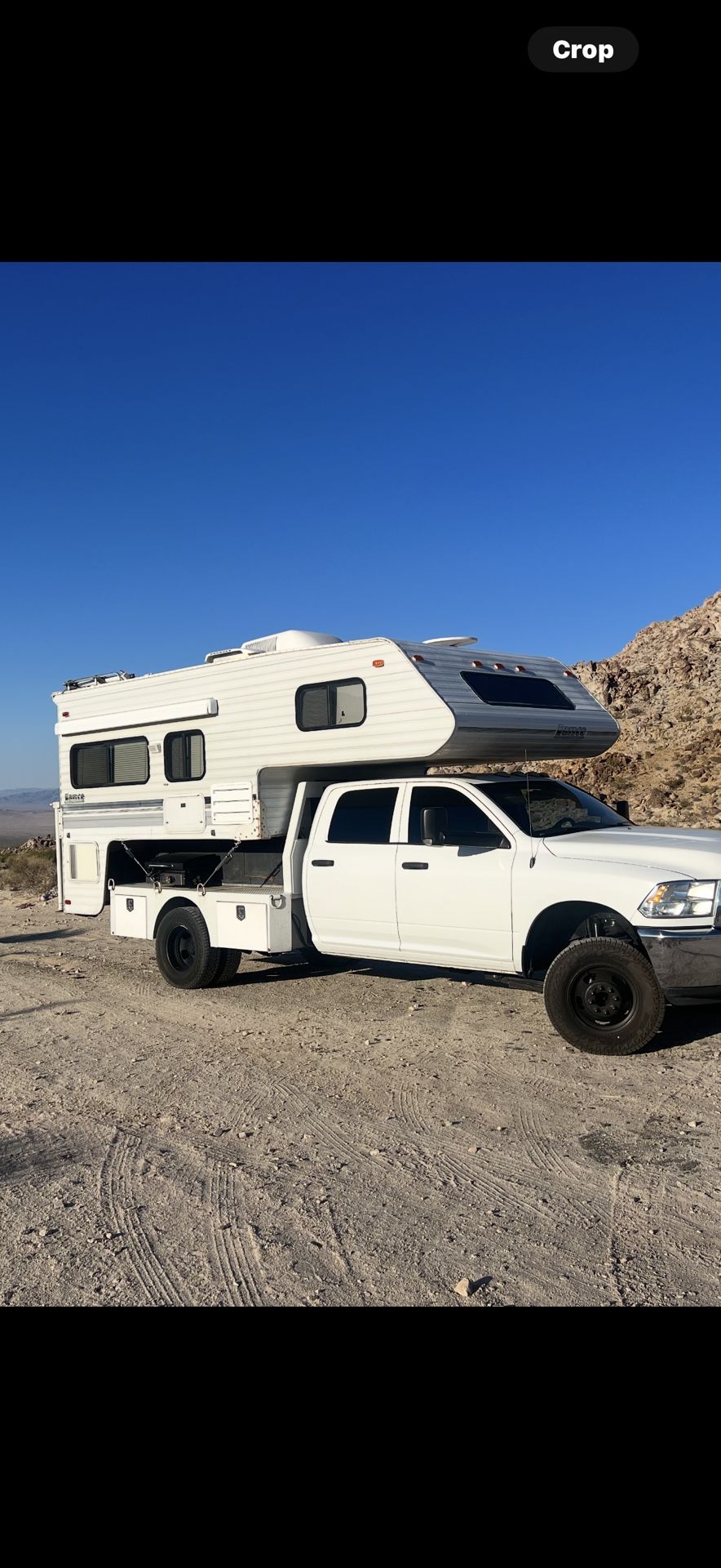 Lance Camper