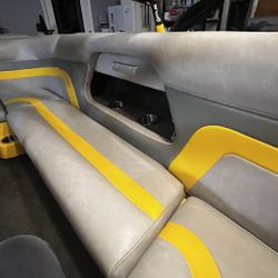 2002Supreme Vpro Sky 21' open bow.