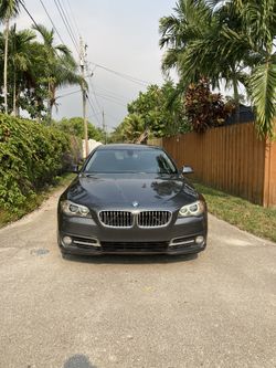 2015 BMW 528i