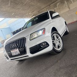 2013 Audi Q5
