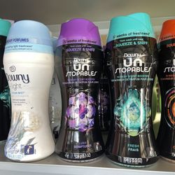 Downy Unstoppable 5. Oz