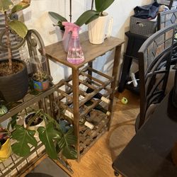 Wine Rack