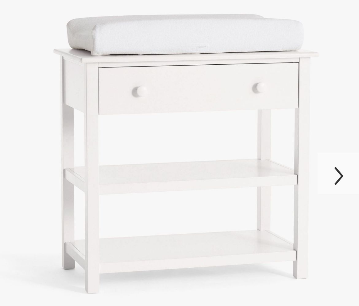 Pottery Barn Changing Table - Kendall