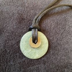 Jade Necklace