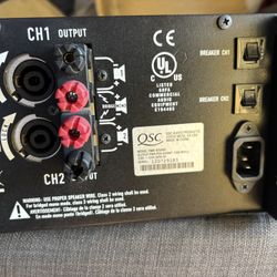 professional power Amplifier 