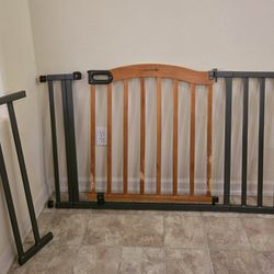Summer Safety Gate for Pets