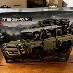 Lego Defender 