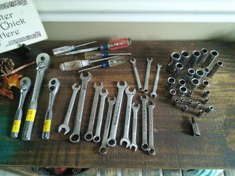 Craftsman misc. Tools