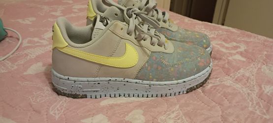 Air force 1 Crater