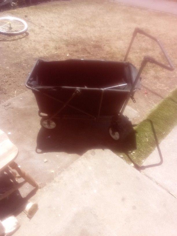 Wagon Trailer