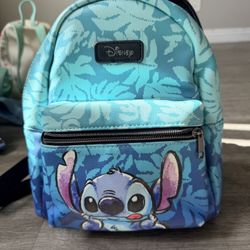 Loungefly Mini Stitch Backpack