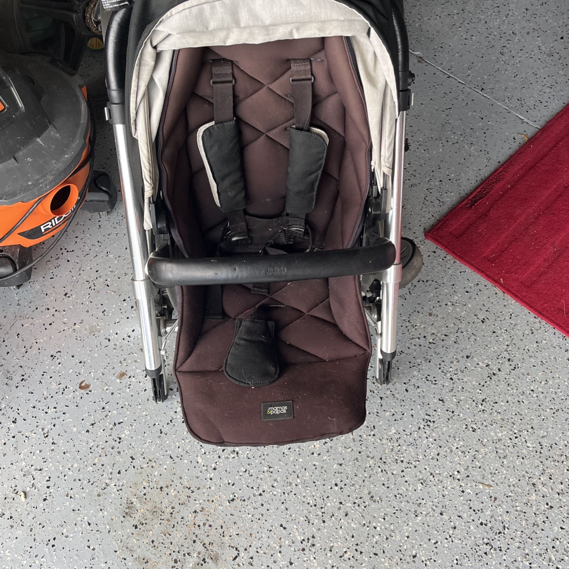 2 Child Strollers