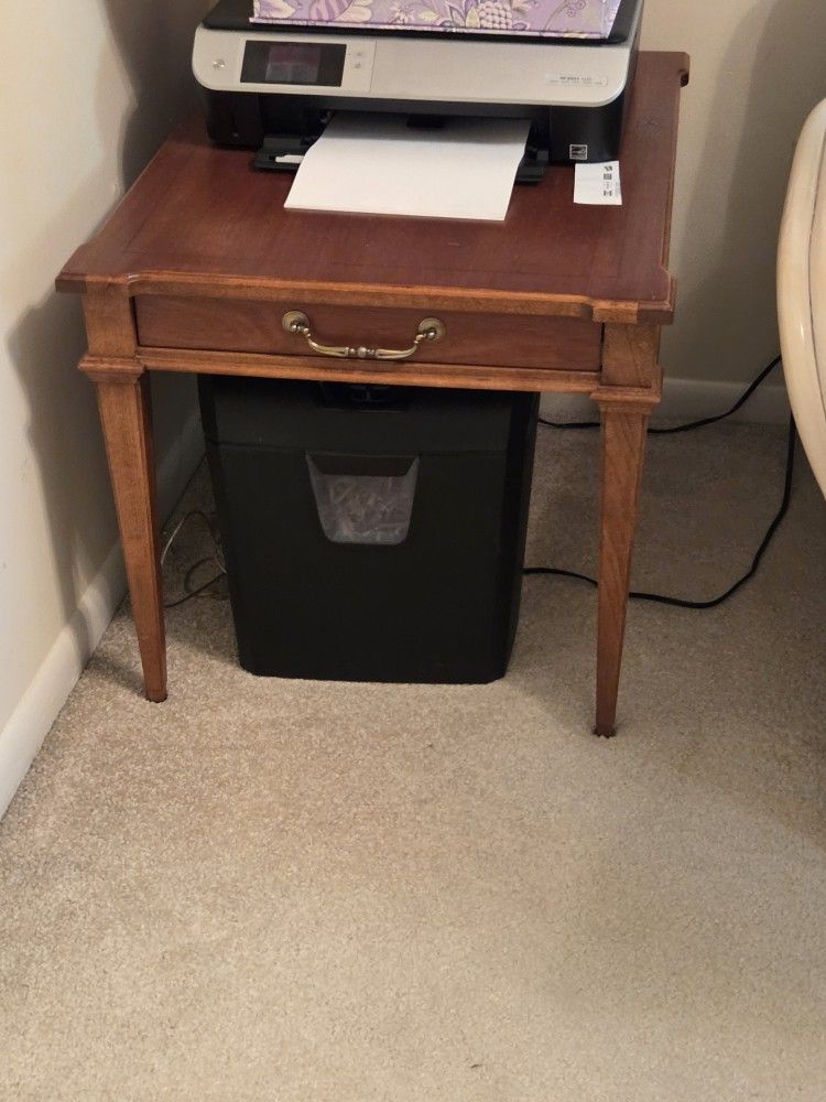 End Tables