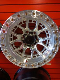 LOCK COMMANDO 17x9 6x139