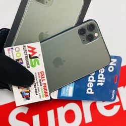 iPhone 11 Pro Max Unlocked 