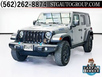 2023 Jeep Wrangler 4Xe