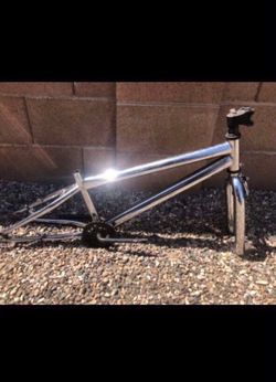 20” KENT PRO FRAME SET
