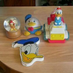Donald Duck Lot 