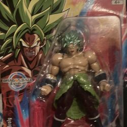 Brody  Super Saiyan Dragon Ball Super…. Bandai 