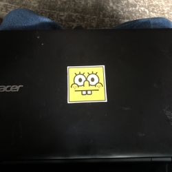 lightly used ACER LAPTOP