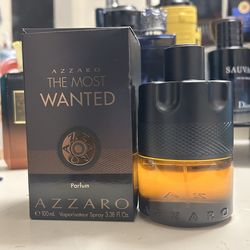 Azzaro The Most Wanted EDP Cologne