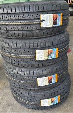 215/55R16 Ferentino Set 4 New Tires