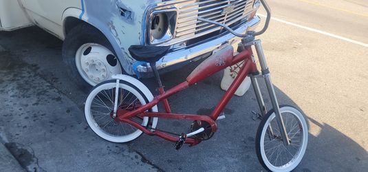 Choppers bike cycle