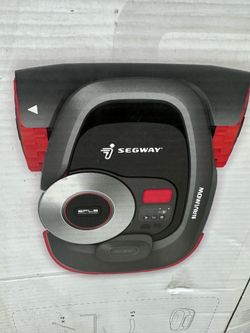 Robotic Lawnmower - Segway Navimow H800N-VF