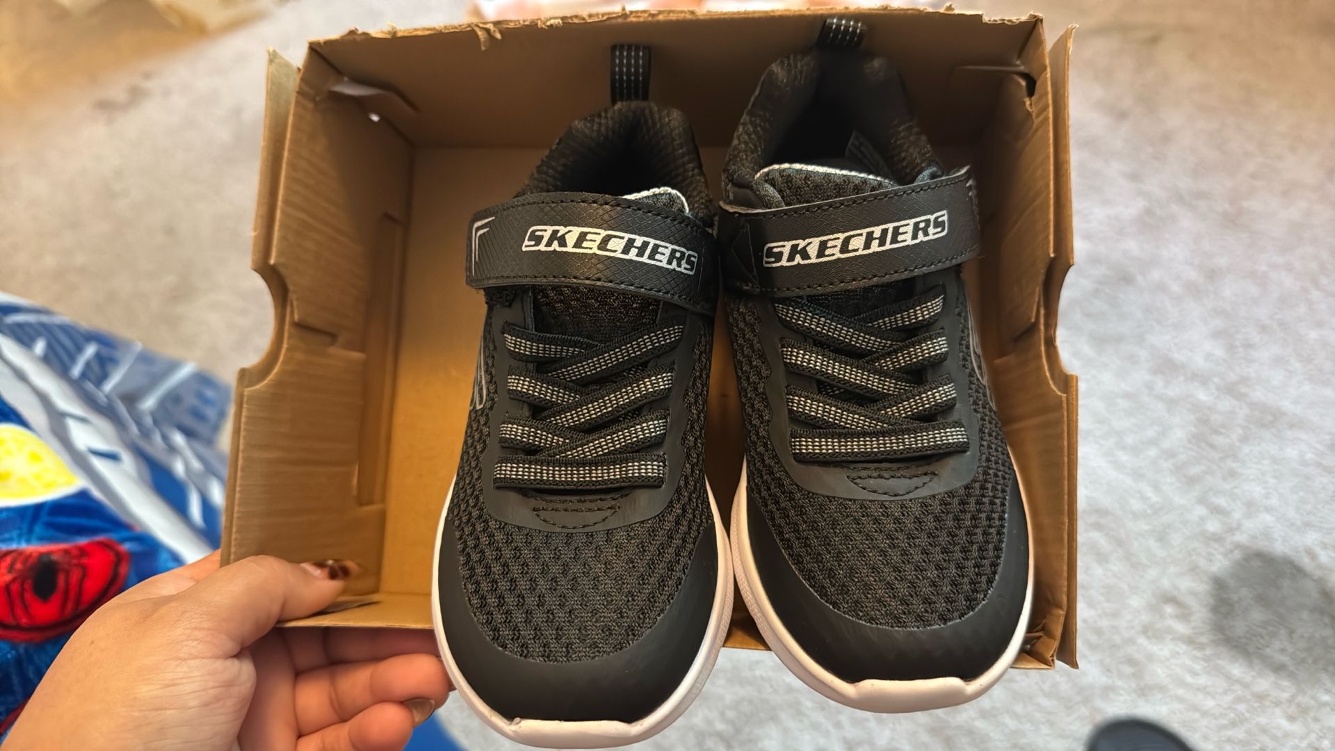 Boy Shoes Sketchers