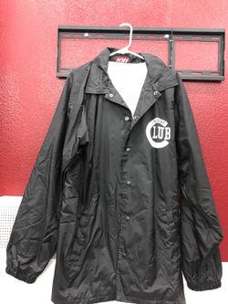 Fight Club Wind Breaker used great condition size XL