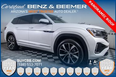 2025 Volkswagen Atlas