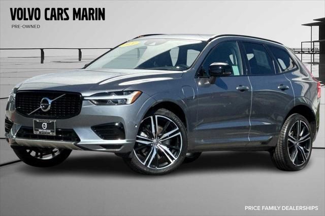 2021 Volvo XC60 Recharge Plug-In Hybrid