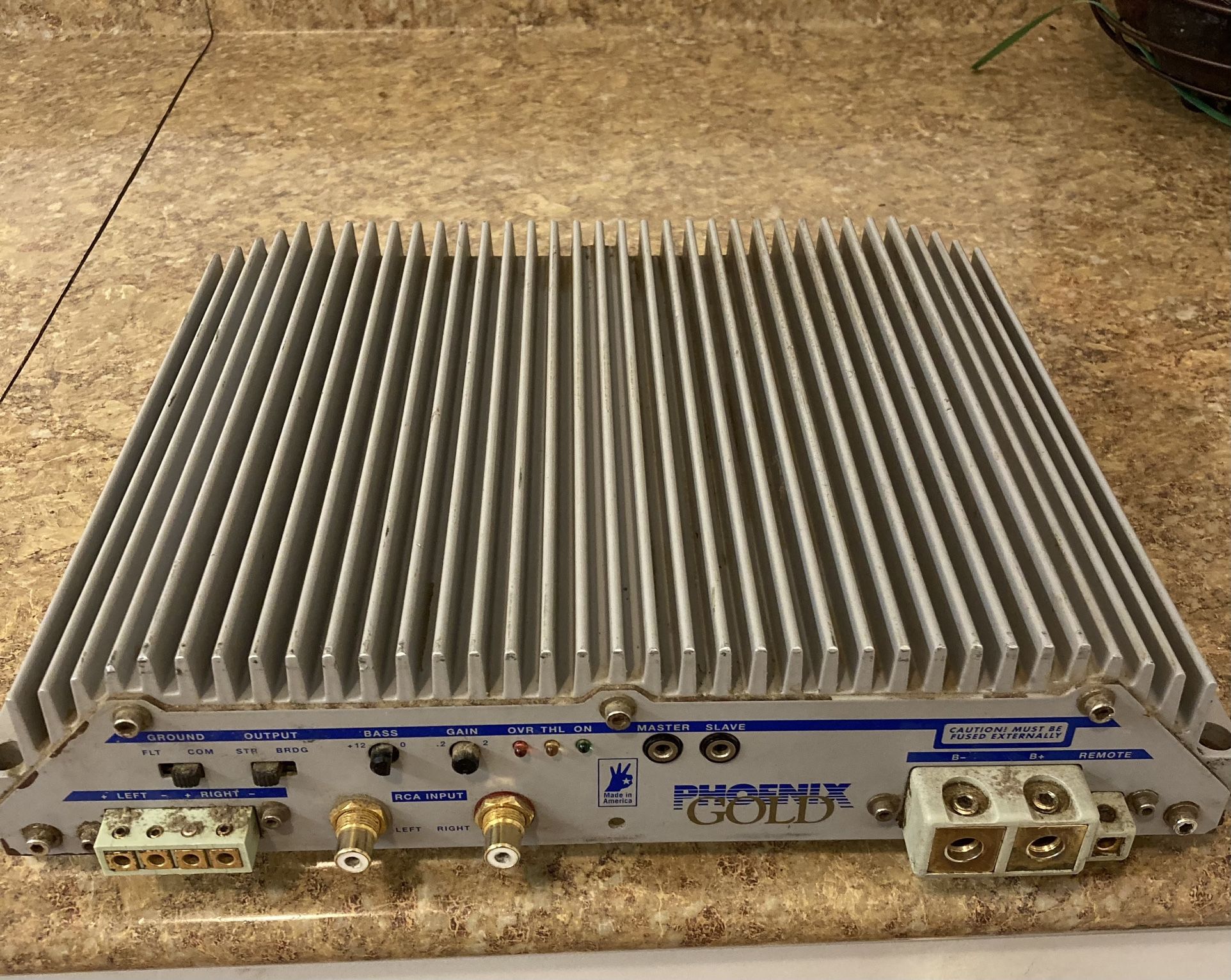 Phoenix Gold Ms 275 Amp