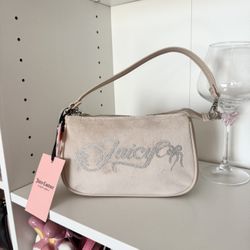 Juicy Couture Never A Dull Moment Wristlet