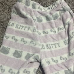 Hello Kitty PJ Pants
