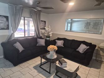 2 sofas