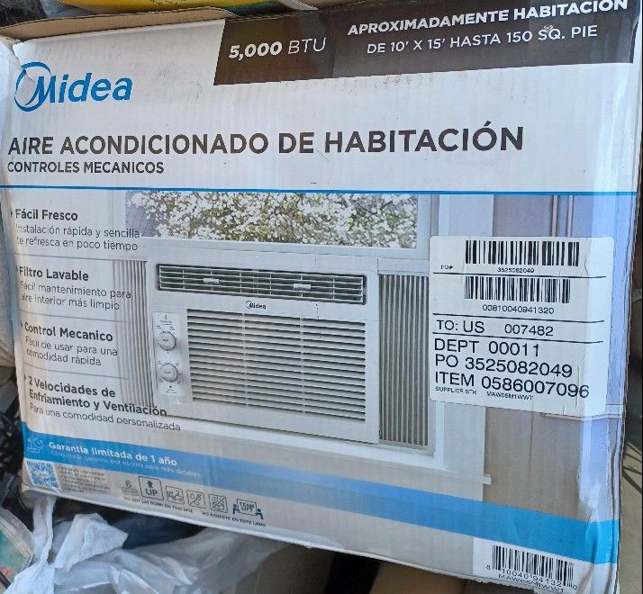 Window Ac Unit