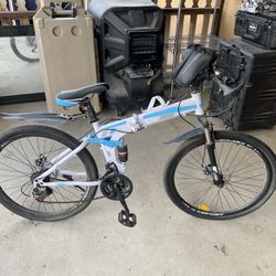 New Bicycle 