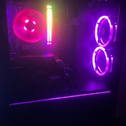 1080p Beast Gaming Pc!