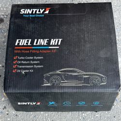 Sintly Fuel Line Kit