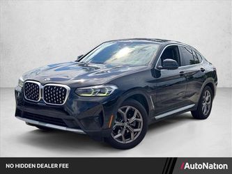 2022 BMW X4
