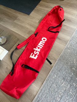 Golf TRAVEL BAG ✈️ 🚆 🚗