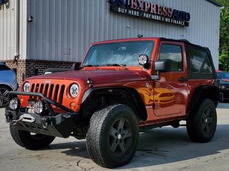 2009 Jeep Wrangler