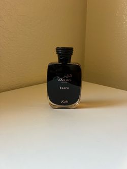 Rasasi Hawas Black