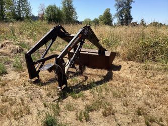 WESTENDORF LOADER-USED