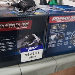 Rear Hub and Bearing Kit G35/350Z