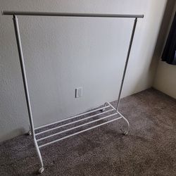 Ikea White Shoe Rack