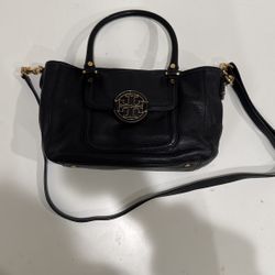 Tory Burch Leather Shoulder Bag