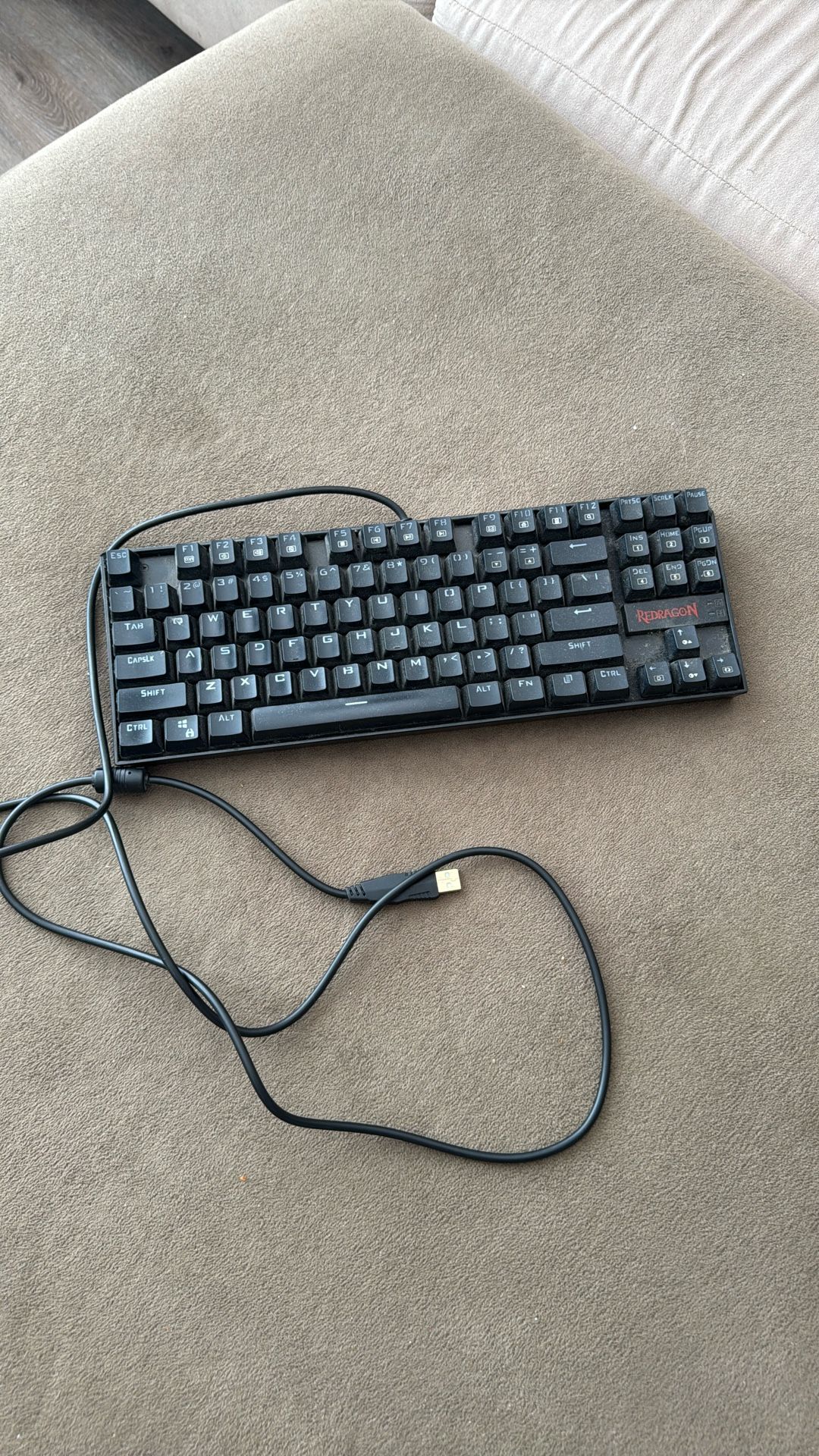 Mechanical Keyboard (RedDragon)