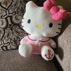 Hello Kitty Plush